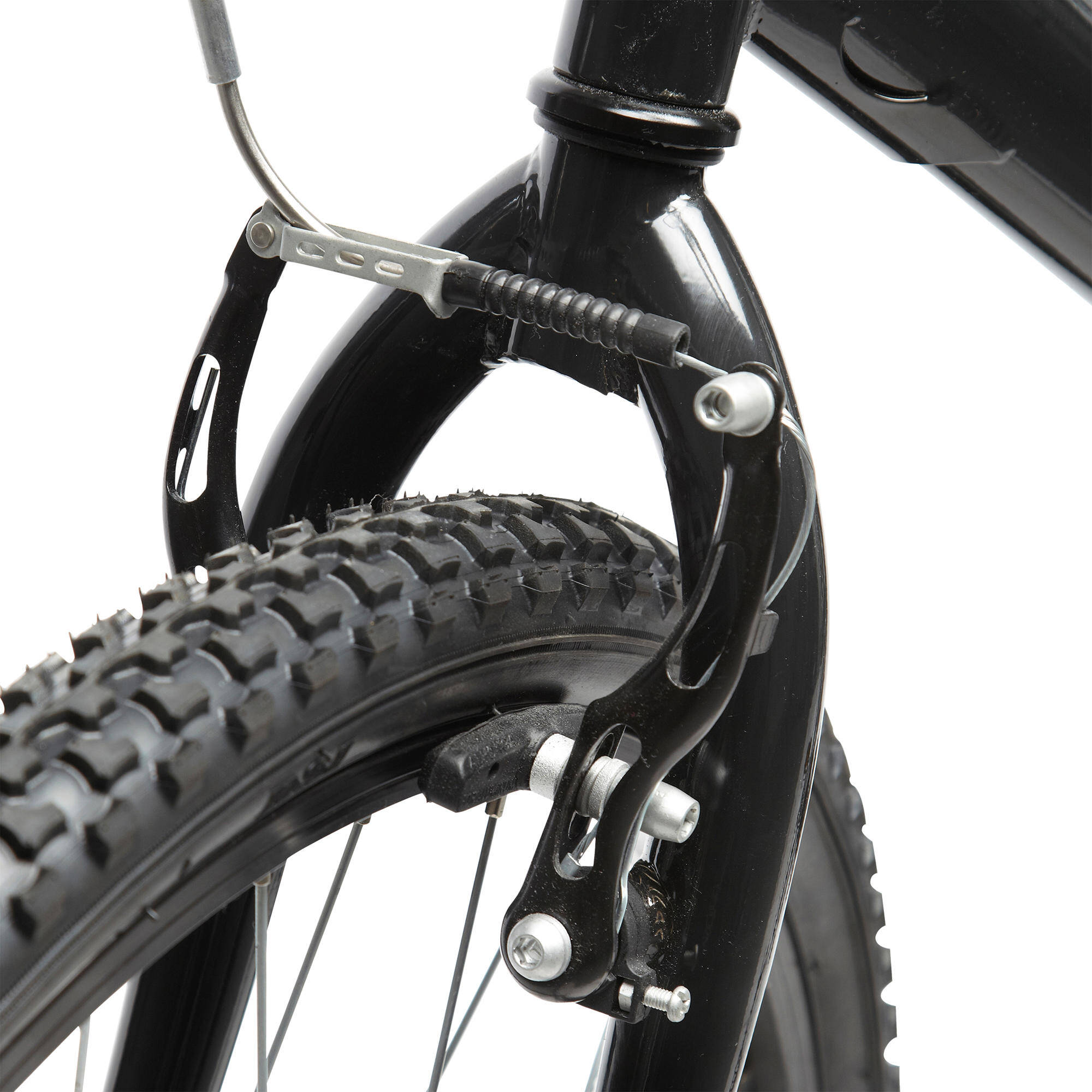 Rockrider 300 Mountain Bike - Black -  5