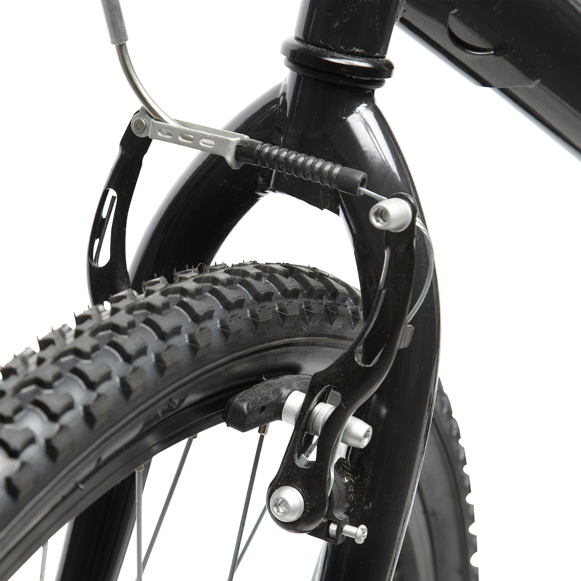 Rockrider 300 Mountain Bike - Black 