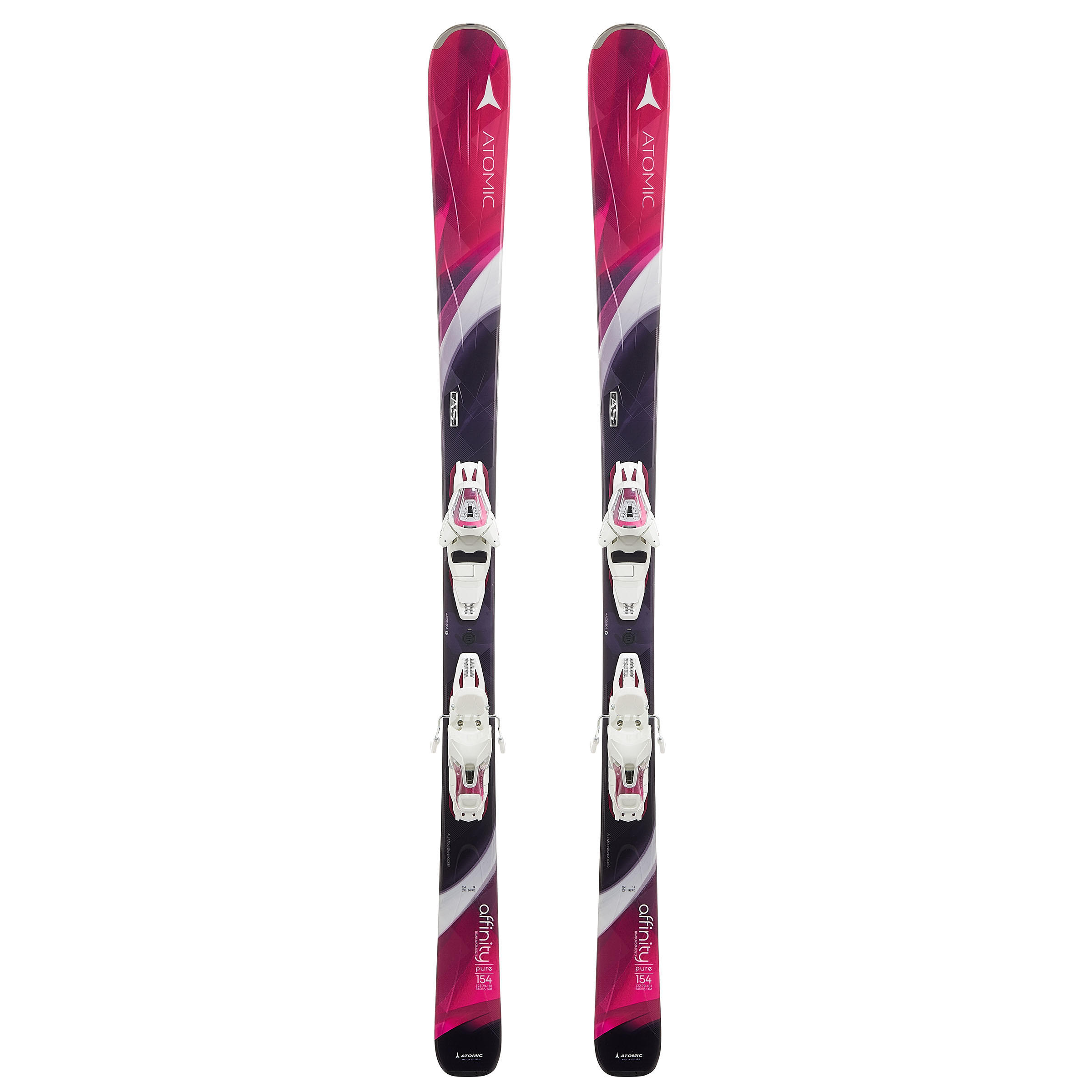 ATOMIC Affinity Pure Women's Skis