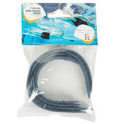 Komplet trakov za plavalne lopatke