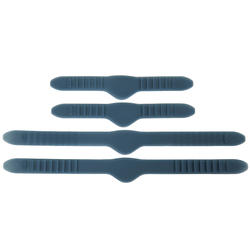 Elásticos para Pala de Natação Clássica (Conjunto)