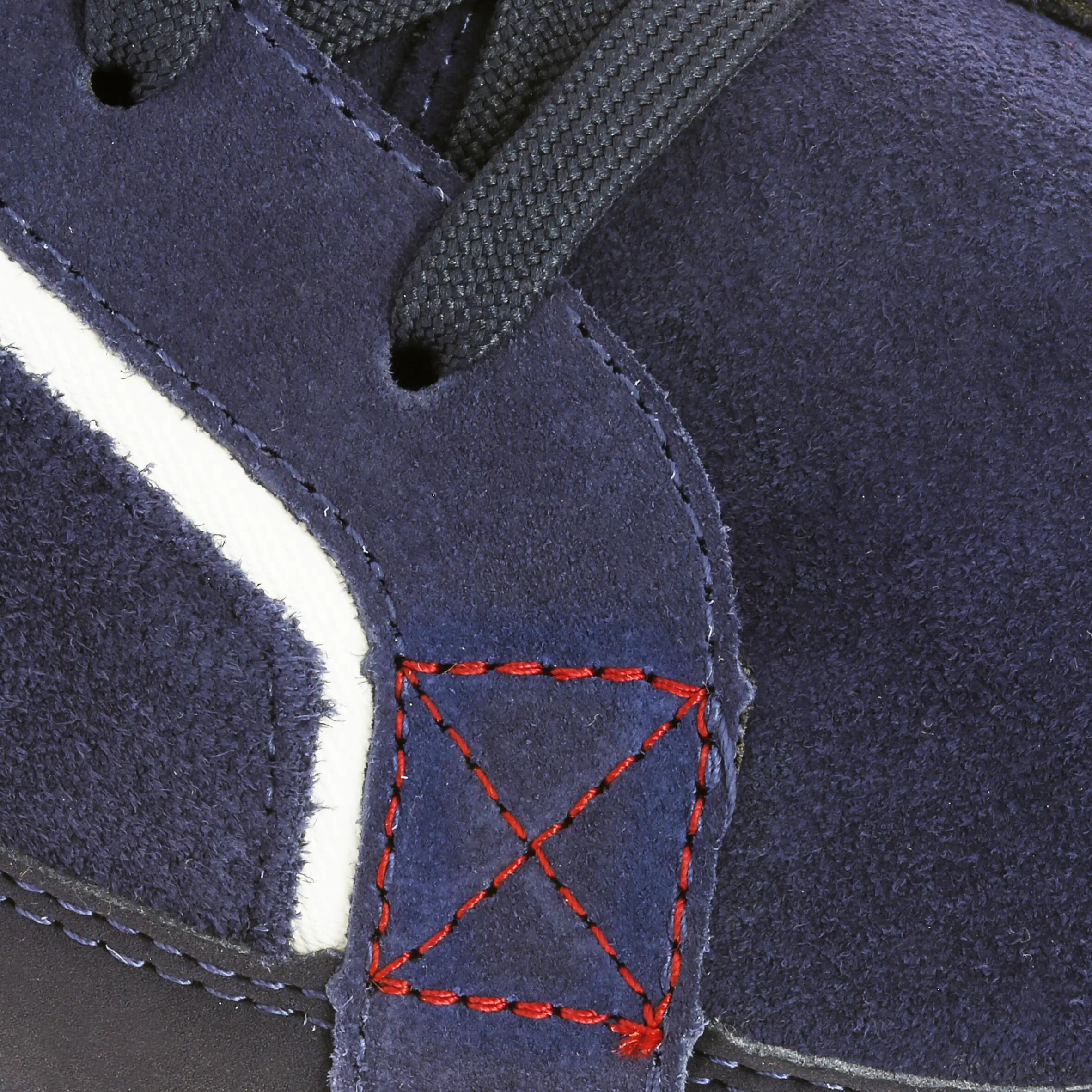 Fullwalk 540 Men's Fitness Walking Shoes - Blue/Red 9/15
