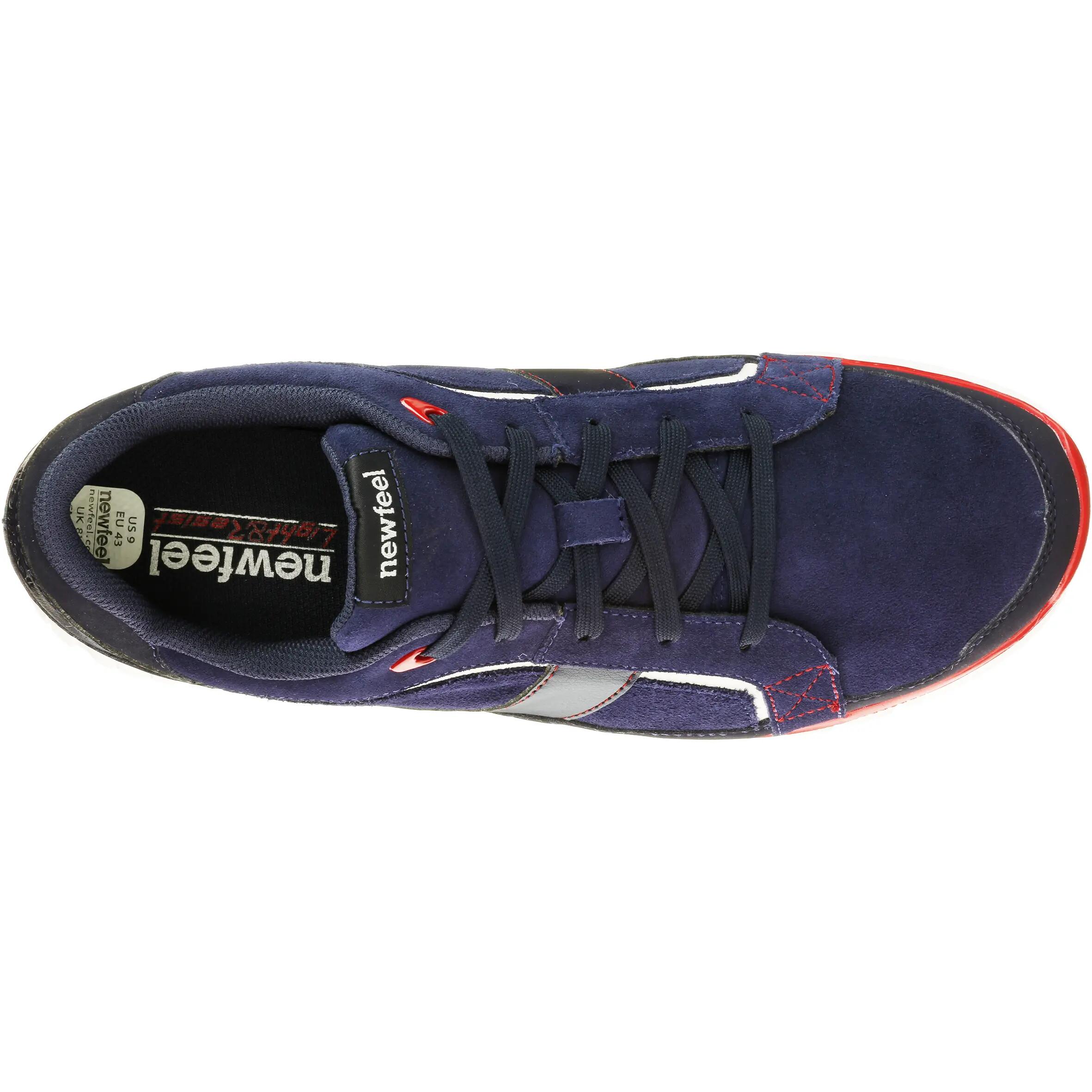 Fullwalk 540 Men's Fitness Walking Shoes - Blue/Red 6/15