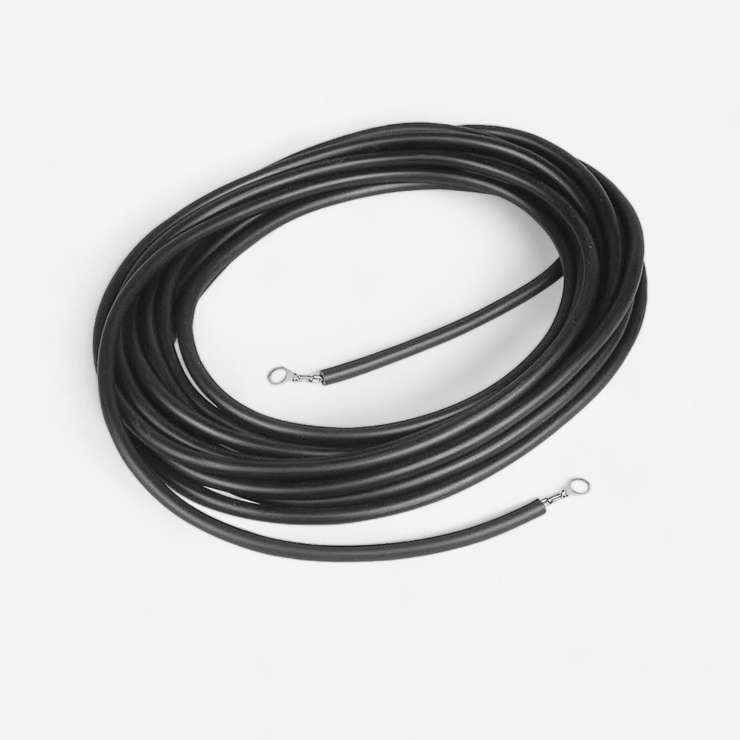 Kabel do uziemienia do ogrodzeń dla koni 8 m