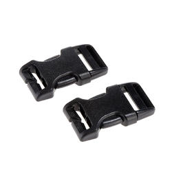 Lot de 2 boucles rapides pour sac à dos 0