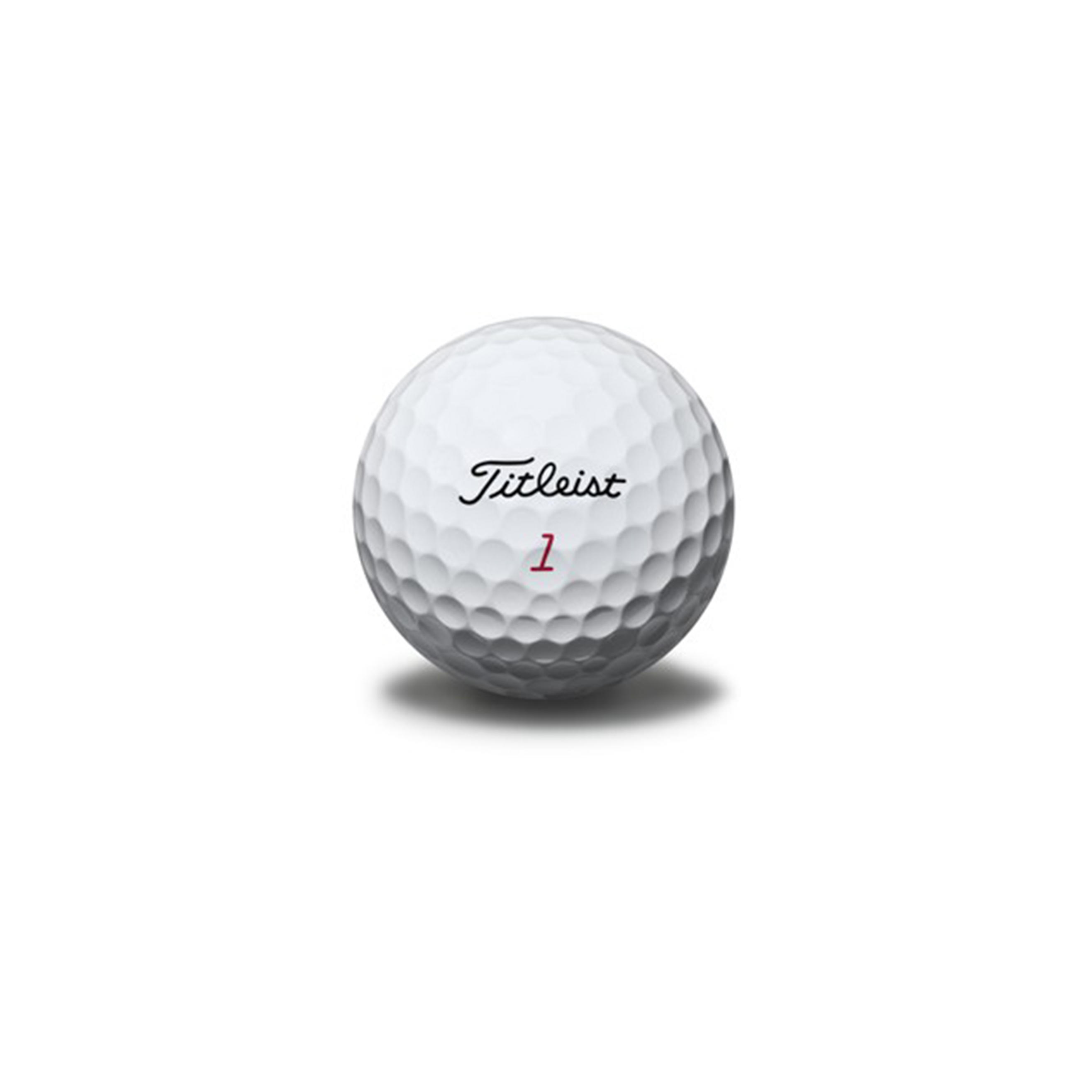Pro V1x 2016 Pack of 12 Golf Balls - White 3/4