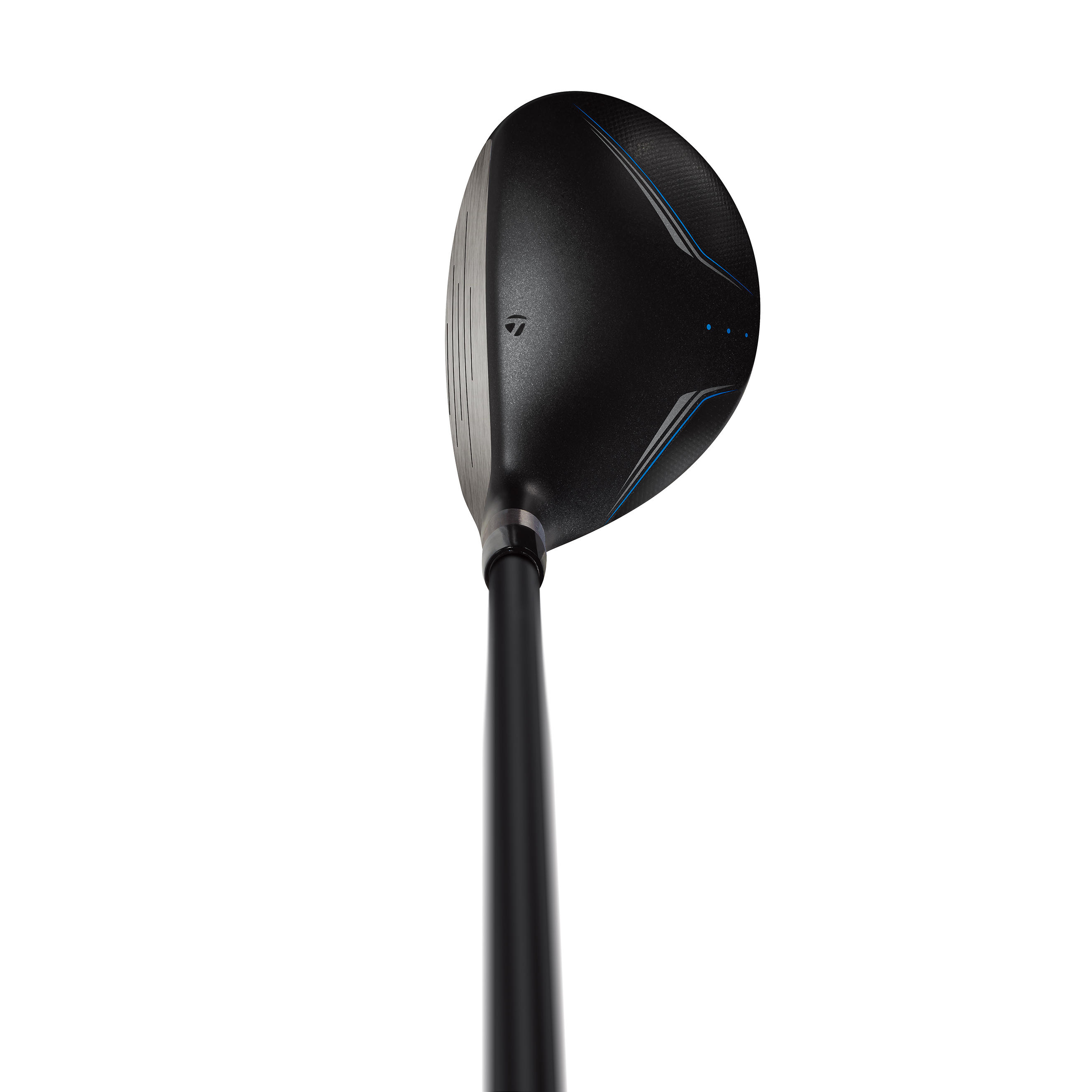 Hybrid JetSpeed Nr. 2 RH 17° Graphit Stiff Golfschläger Herren 2/5