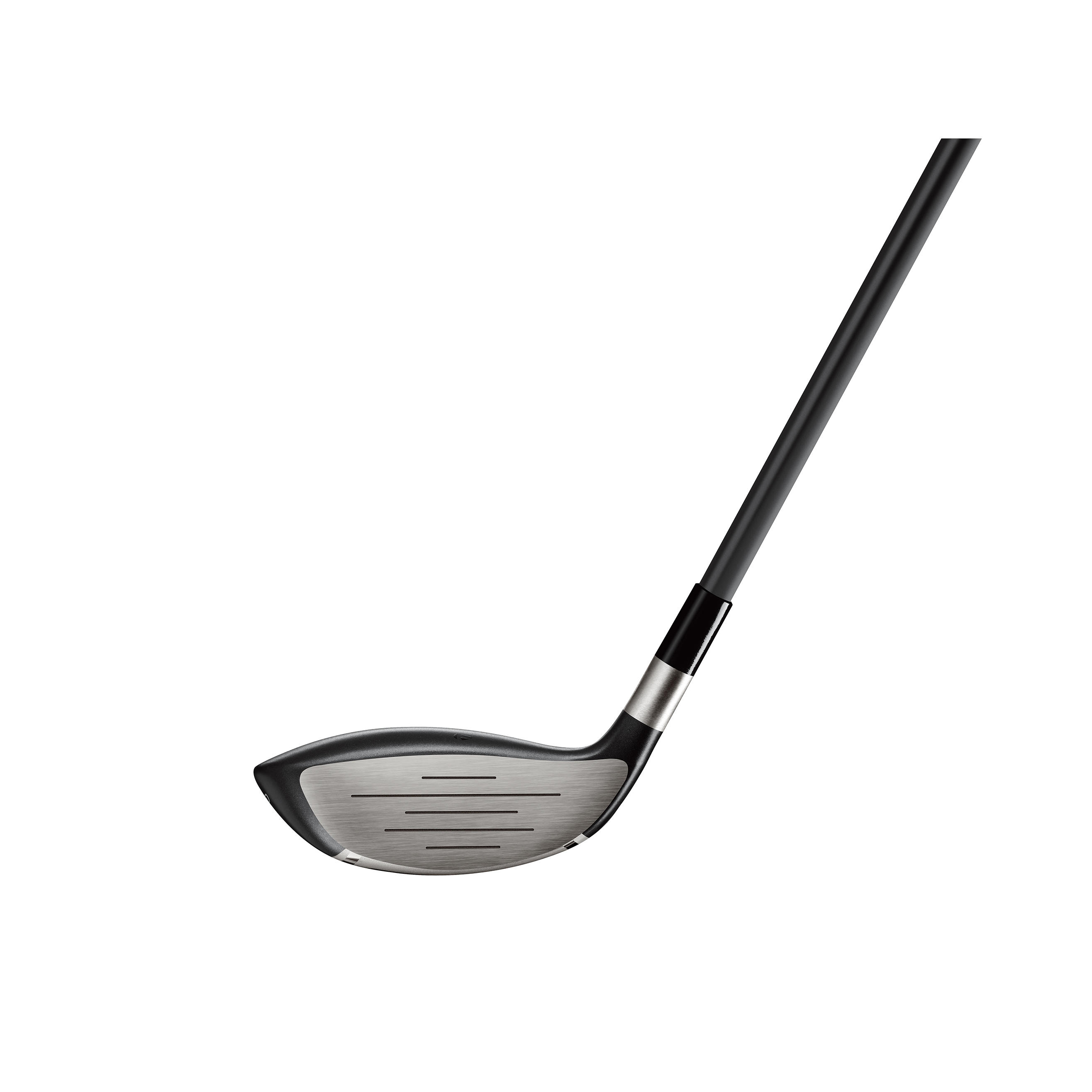 Hybrid JetSpeed Nr. 2 RH 17° Graphit Stiff Golfschläger Herren 3/5