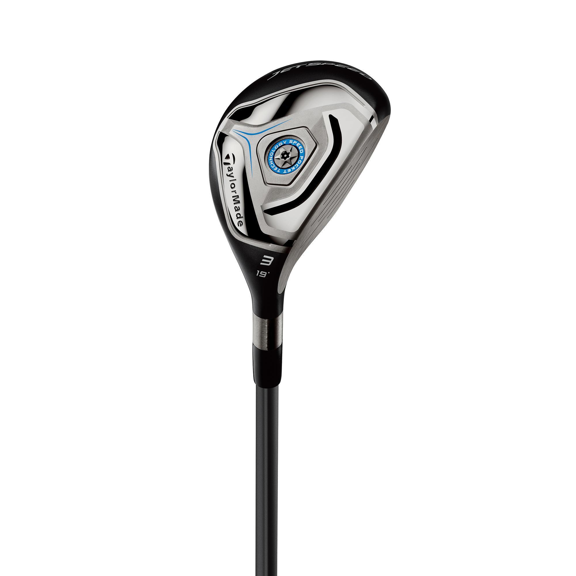 2-es stiff hibrid JETSPEED ütő férfiaknak Taylormade akciós termékkép 1