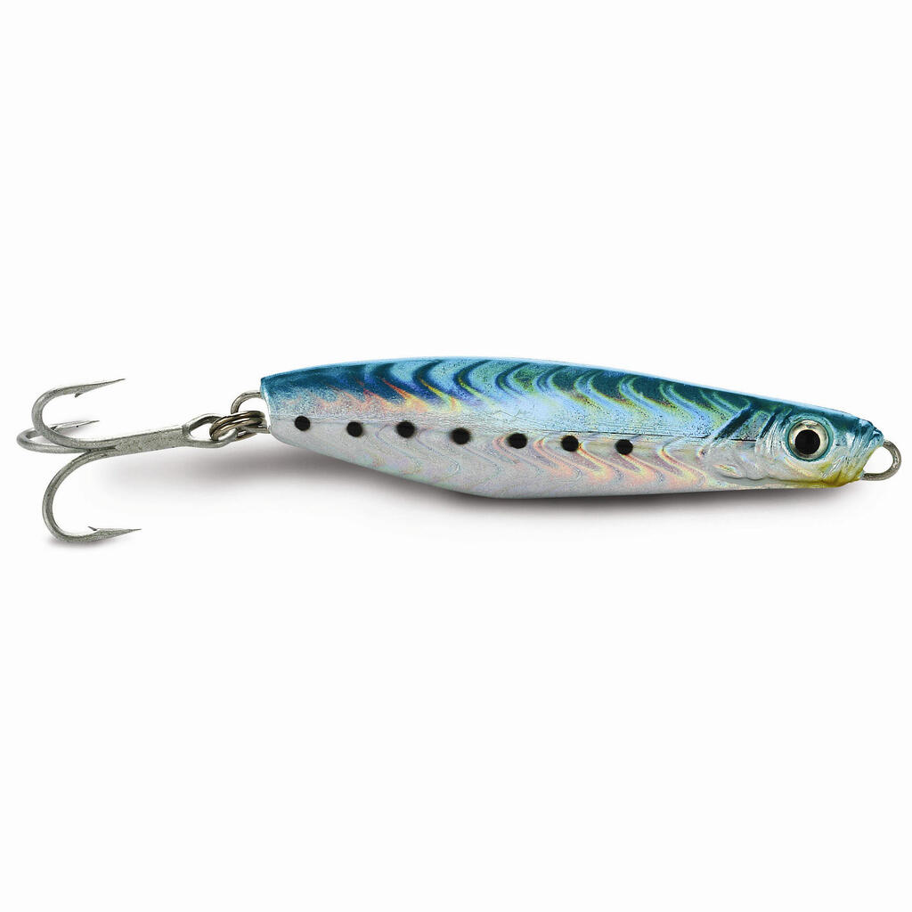 Thunder Jig 60g blue sea fishing lure