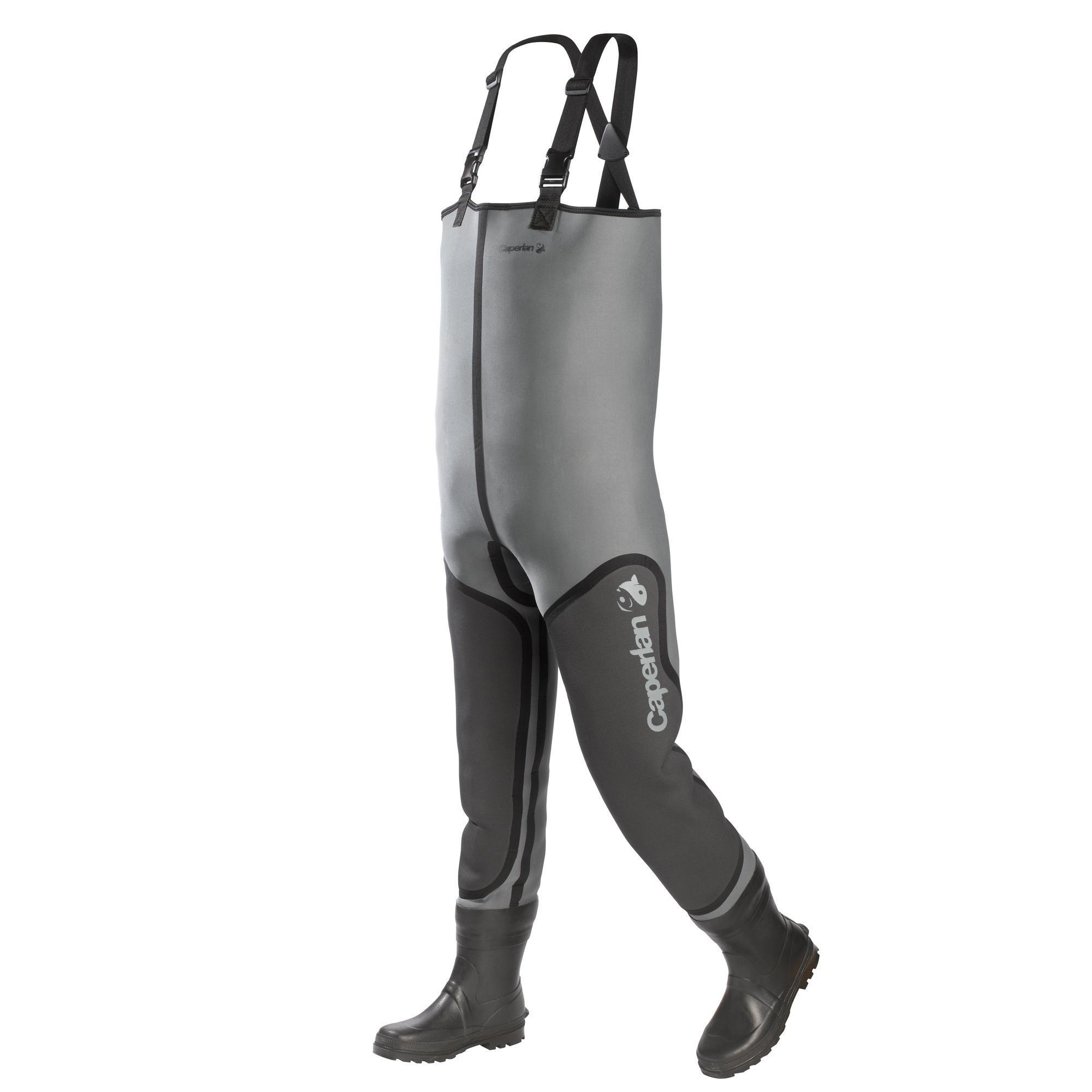 3MM THERMO FISHING WADERS | Caperlan