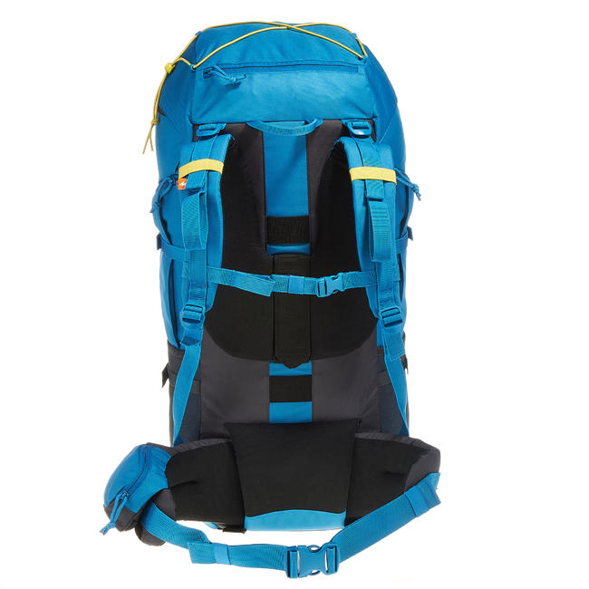 Buy Travel Backpack-Forclaz 60L Blue|Buy Decathlon Rucksack Online in India