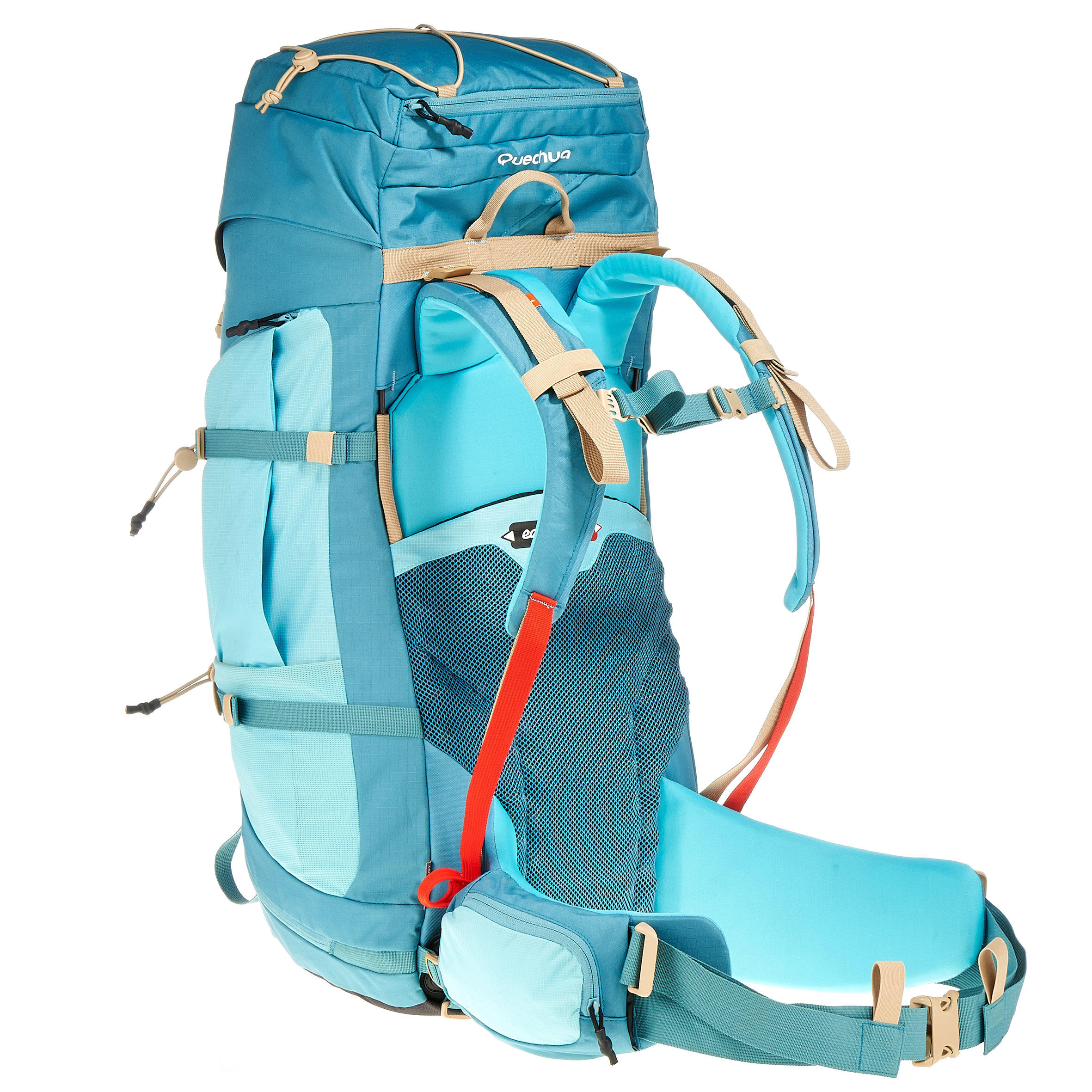 decathlon 60l rucksack