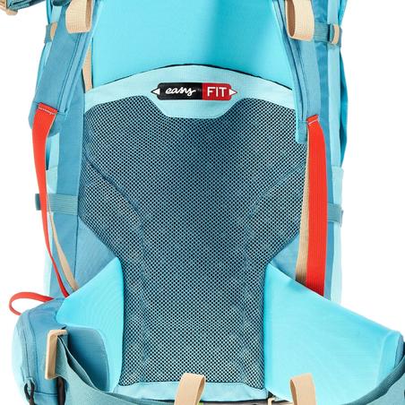 Easyfit Women's 60 Litre Trekking Backpack - Blue