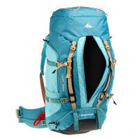 Easyfit Women's 60 Litre Trekking Backpack - Blue
