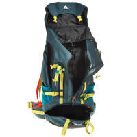 Easyfit Men's 70 Litre Mountain Trekking Backpack - Blue