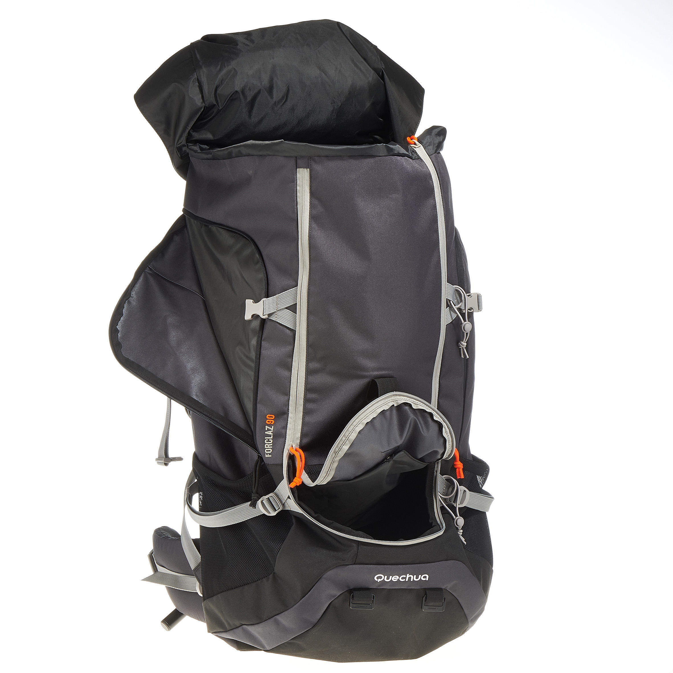 quechua rucksack 90l