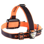 Lampe frontale ONnight 410 orange - 120 lumens - 598082