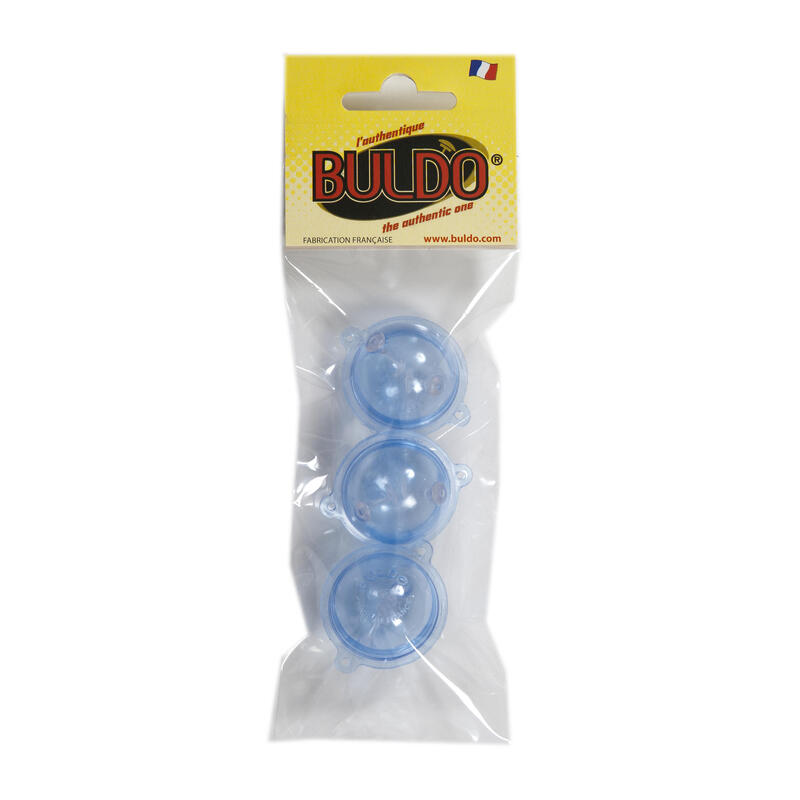 Buldo sferico pesca < 15g TRANS n°2 x3