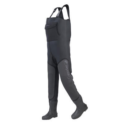Neopreen waadpak thermo voor hengelsport 4 mm