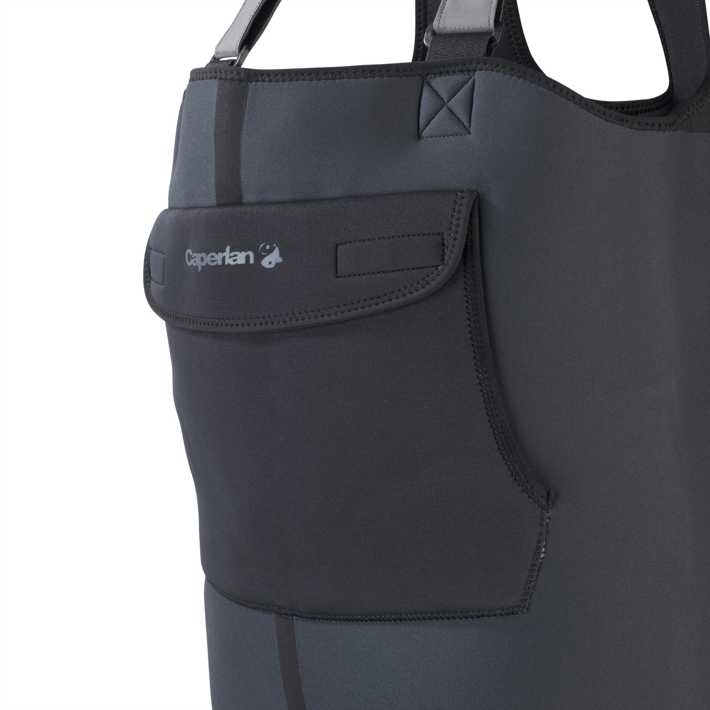 Neopreen waadpak Thermo voor hengelsport 4 mm 8/11