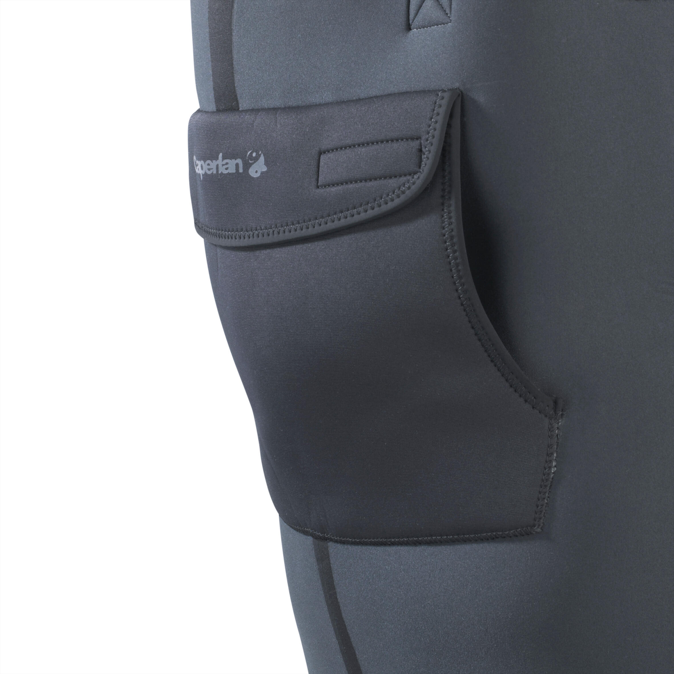 Neopreen waadpak Thermo voor hengelsport 4 mm 5/9