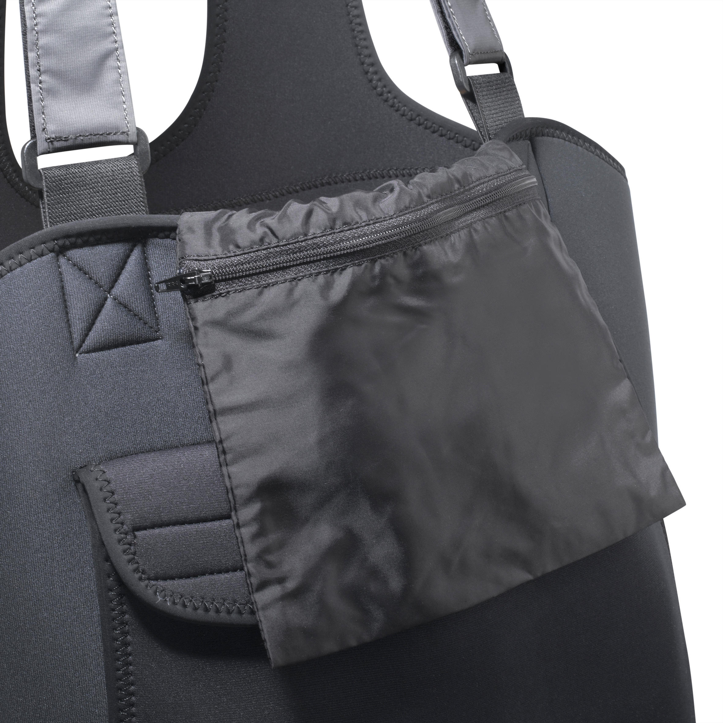 Neopreen waadpak Thermo voor hengelsport 4 mm 9/11