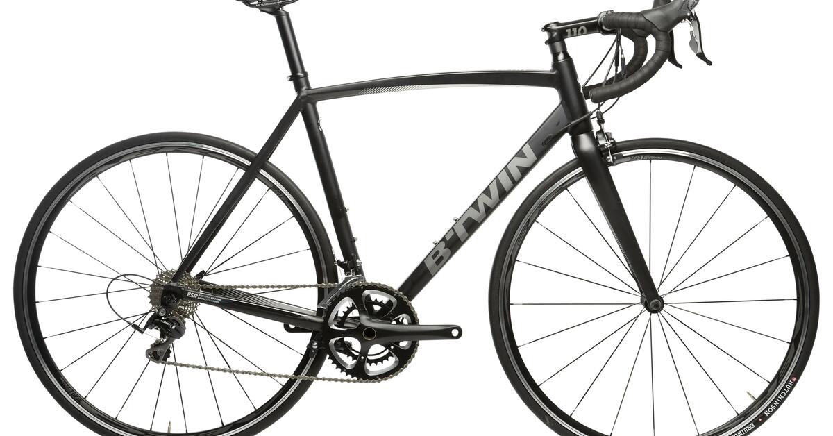 Btwin alur 700 hot sale