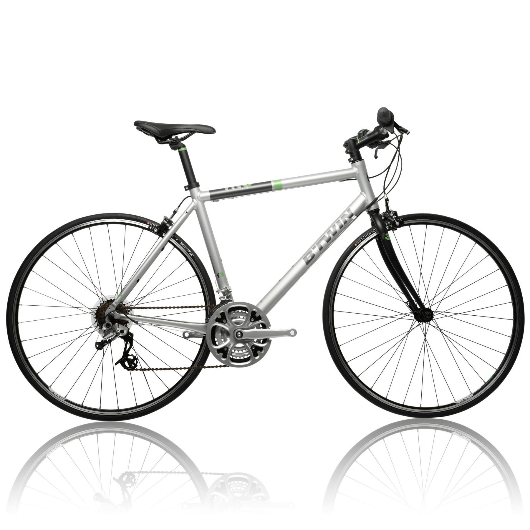 Bicicleta Btwin FIT 300