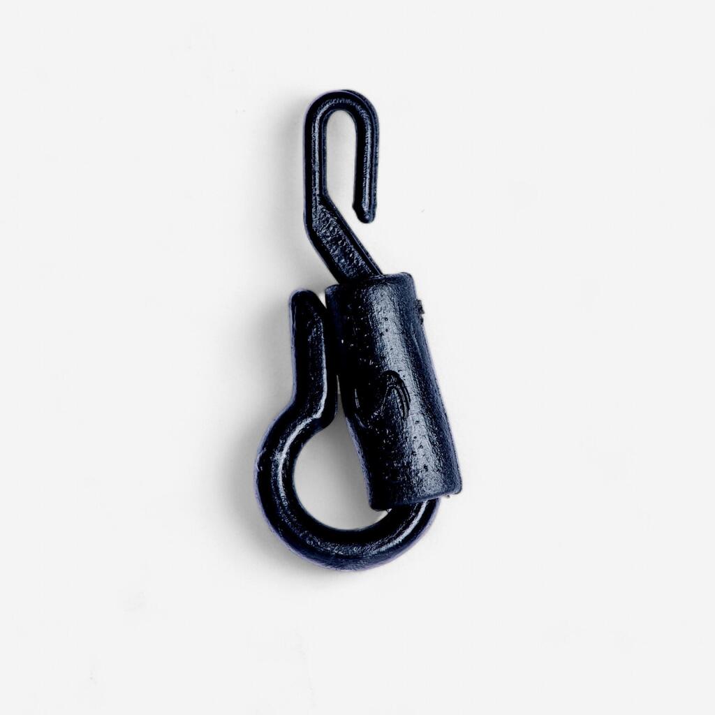 Karpu makšķerēšanas piederums “Special back lead clip”