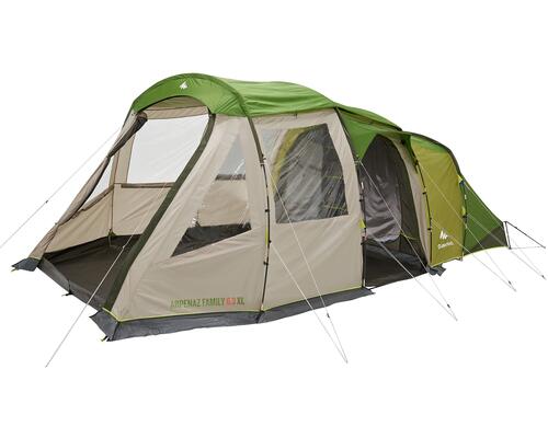 Tenda nera con ganci Vida XL 134417 - Acquisti a prezzi di fabbrica -  Habitium®