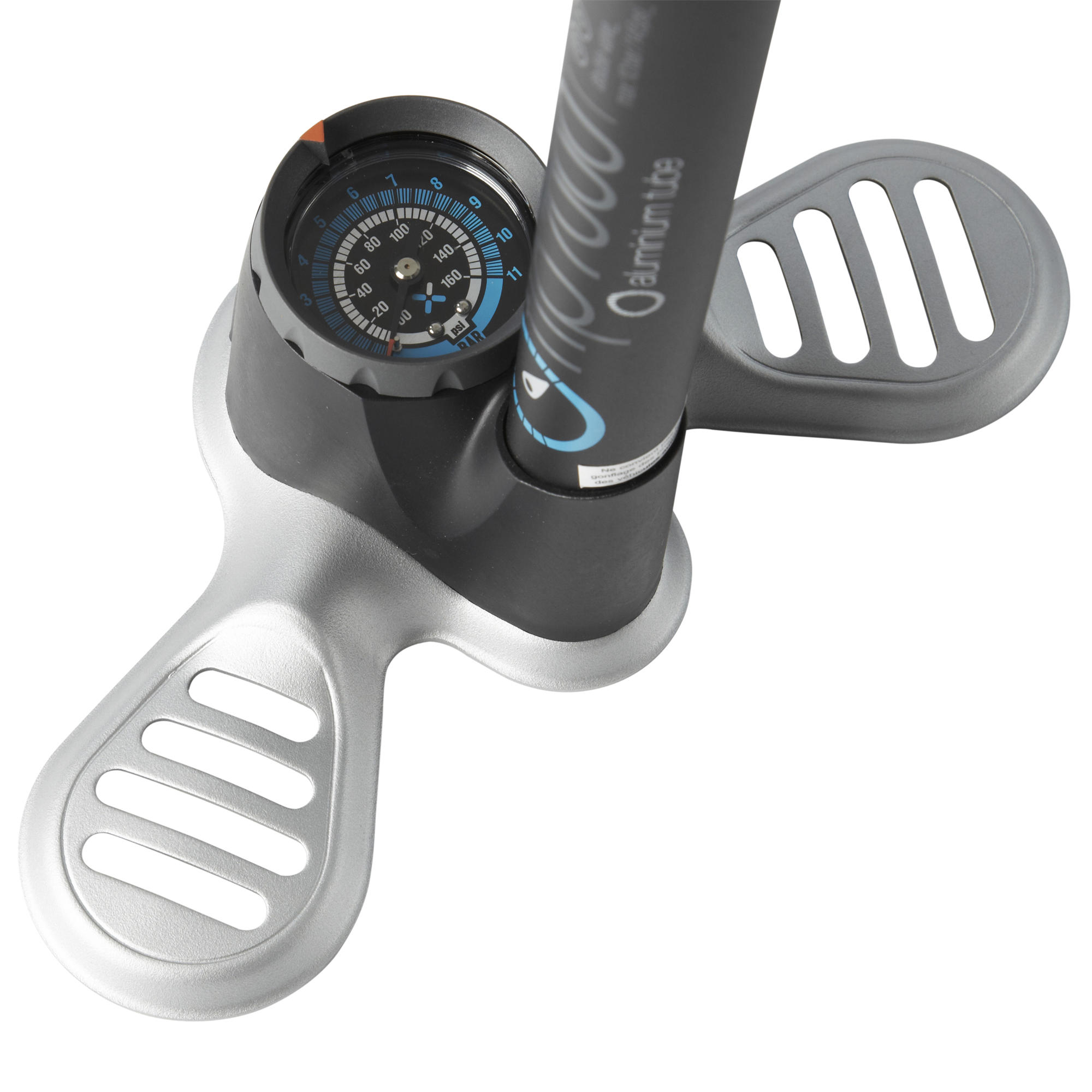 MTB Rockrider ST 100 - kompatible Luftpumpe
