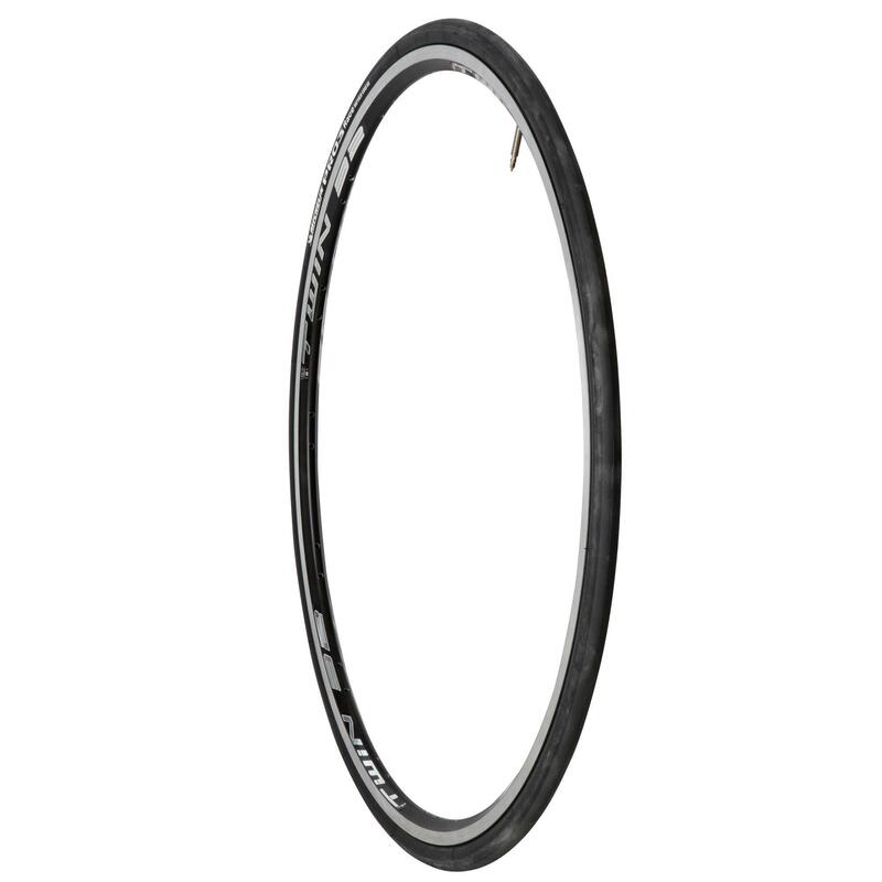 PNEU ROUTE PRO3 RACE 700x23 NOIR TRINGLES SOUPLES / ETRTO 23-622