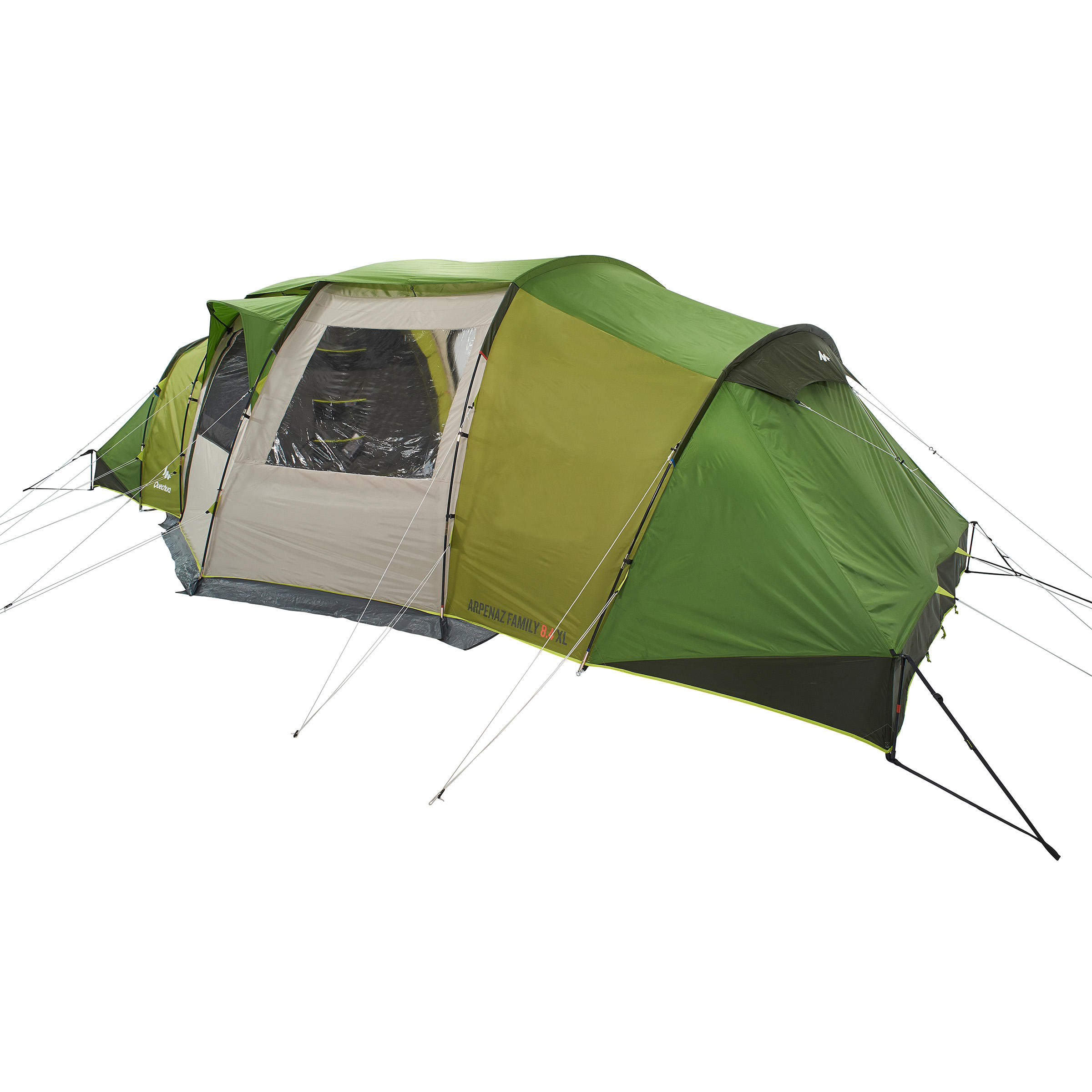 Decathlon | Doppiotetto tenda ARPENAZ 8.4 |  Quechua