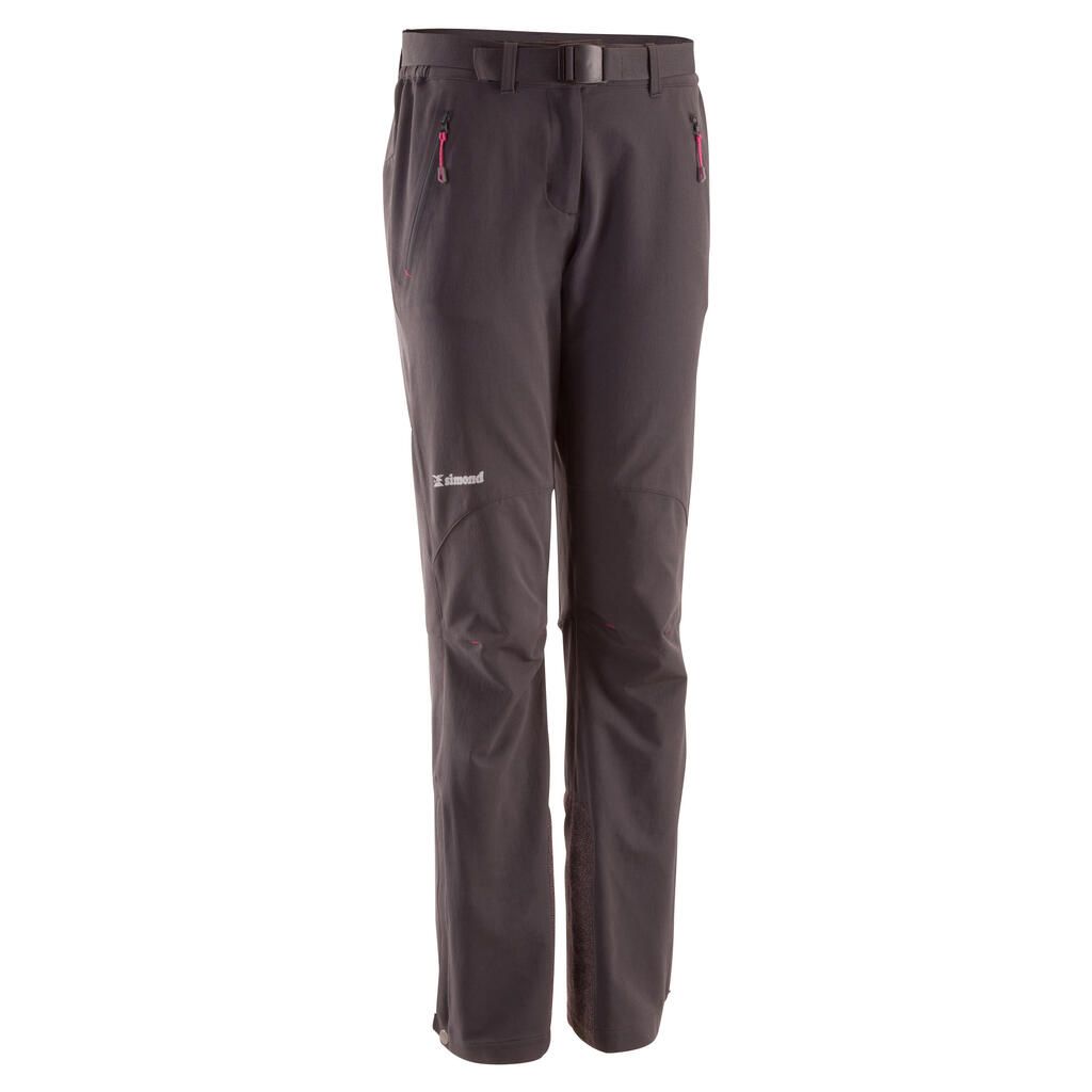 Women's mountaineering light pants