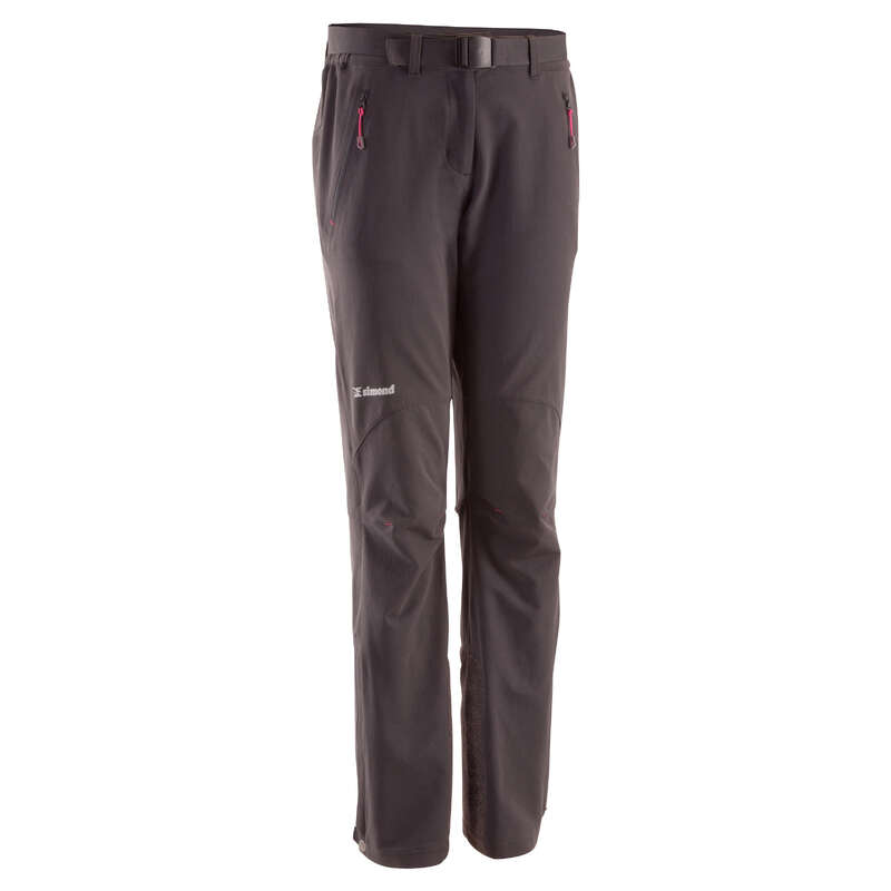 SIMOND Women's Mountaineering Light Pants Decathlon