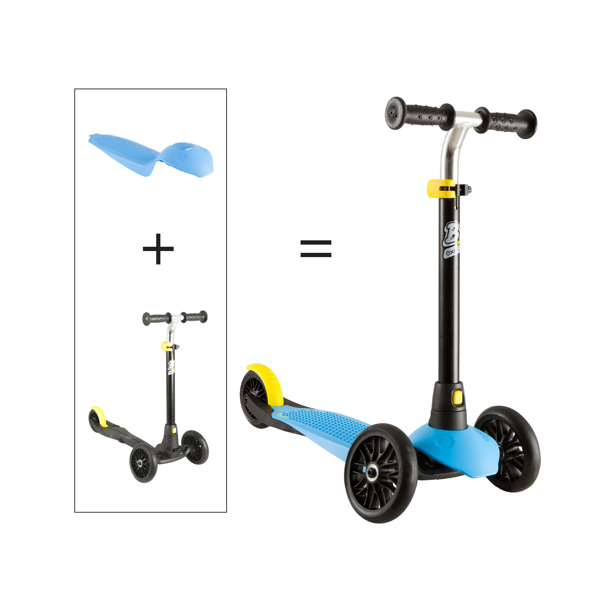 kids scooter decathlon