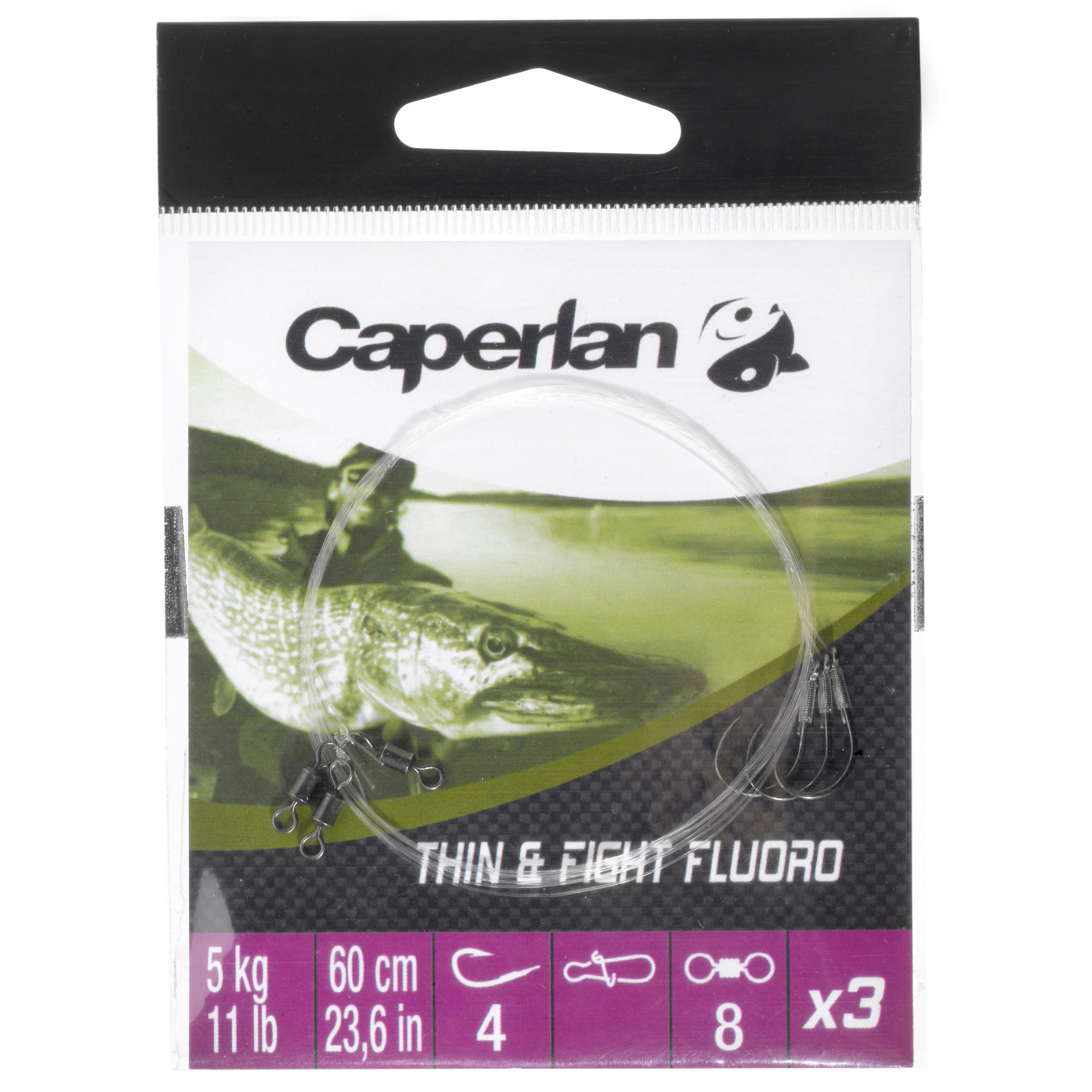 Predator fishing Hooks