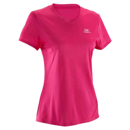 CAMISETA ATLETISMO DAMA EKIDEN ROSA