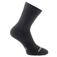 RS 160 Adult High Sports Socks Tri-Pack - Black