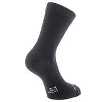 RS 160 Adult High Sports Socks Tri-Pack - Black
