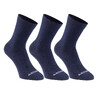 RS750 High Sports Socks 160 Tri-Pack - Navy Blue