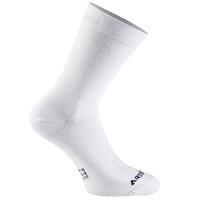 RS 160 Adult High Sports Socks Tri-Pack - White