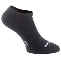 RS160 Low Sports Socks Tri-Pack - Black