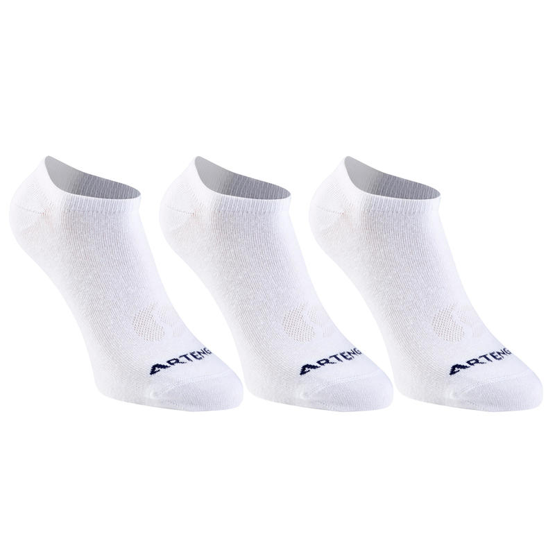 RS 160 Low Sports Socks Tri-Pack - Putih RS 160 Low Sports Socks Tri-Pack - Putih