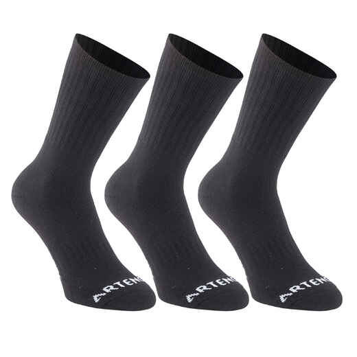 
      RS800 Adult High Sports Socks 3-pack - Black
  