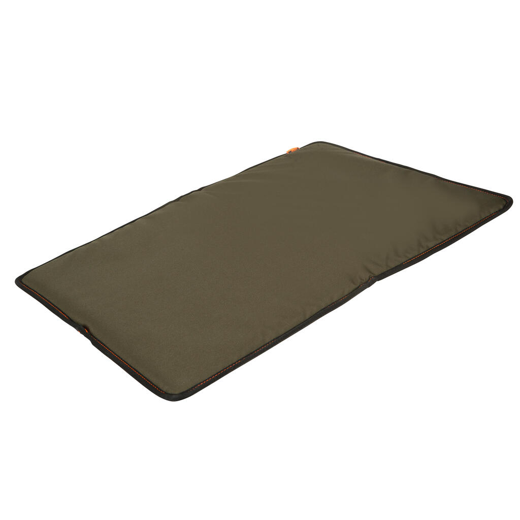 Dog Mat 100 Country Sport Camo Green