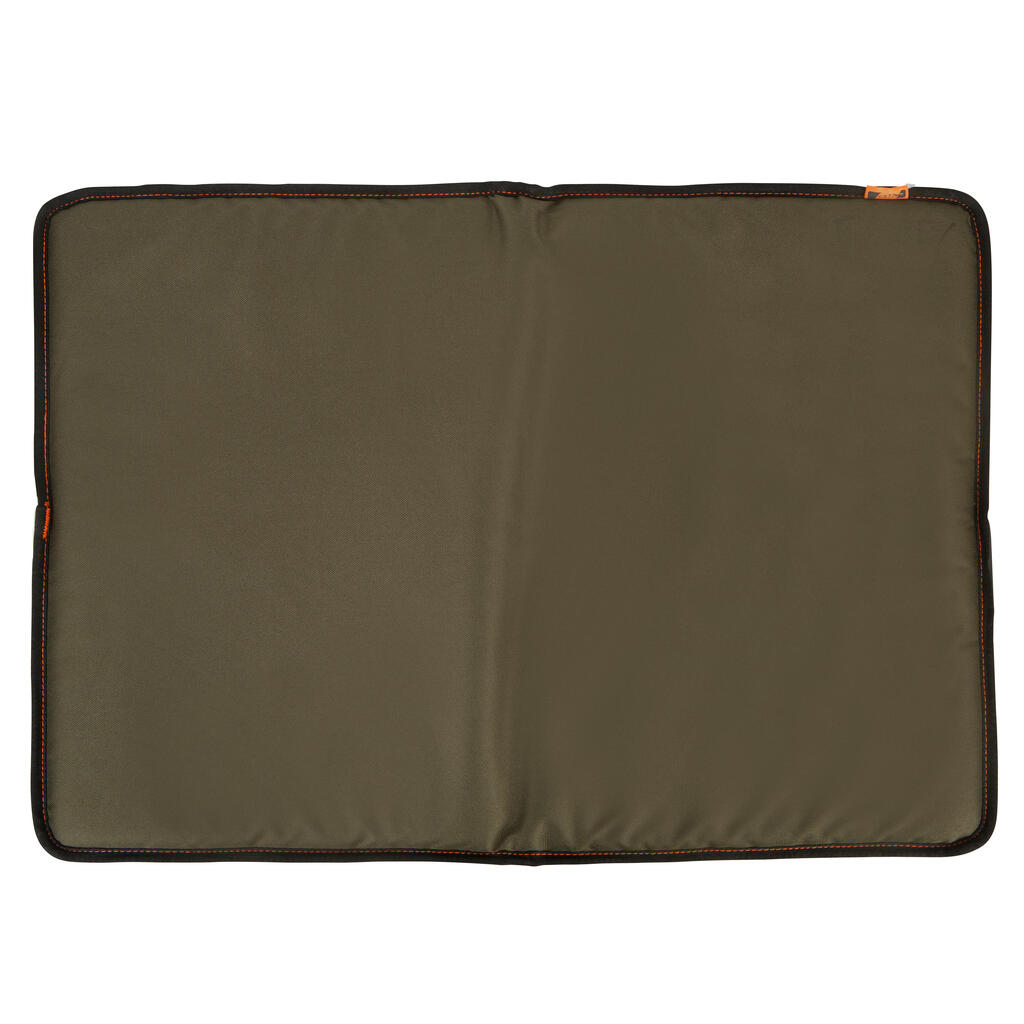 Dog Mat 100 Country Sport Camo Green