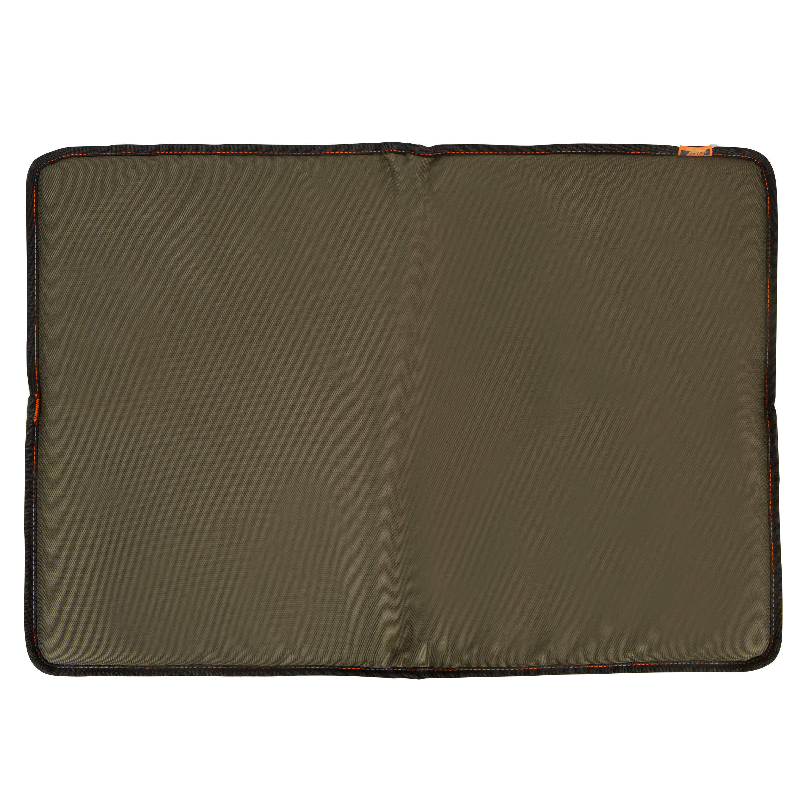 Dog Mat 100 Green Deep Khaki Solognac Decathlon dog-mat-100-green-deep-khaki-solognac-decathlon