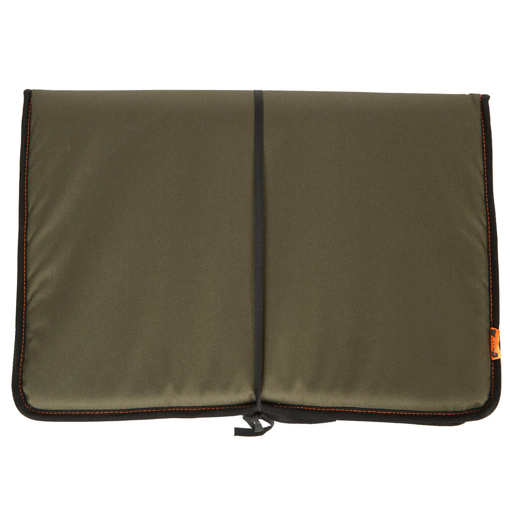 Dog Mat 100 Country Sport Camo Green